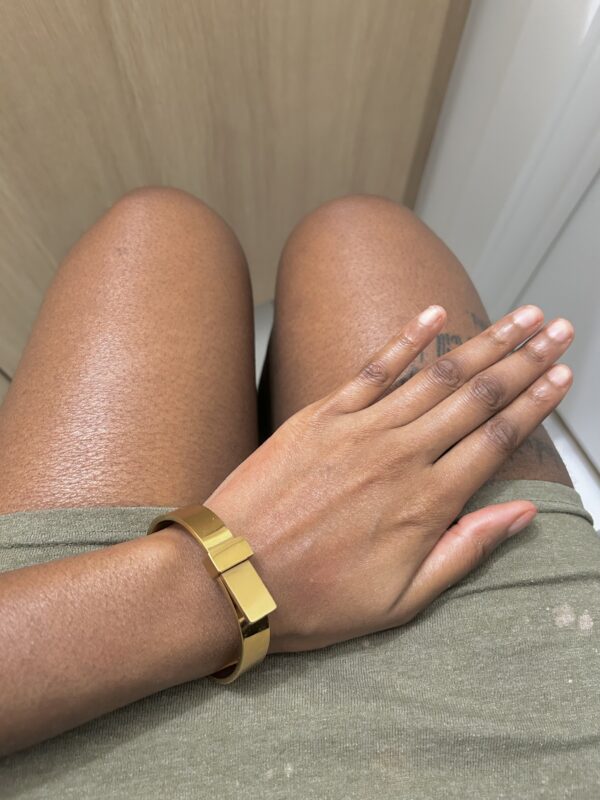 Belt Bangle - Image 2