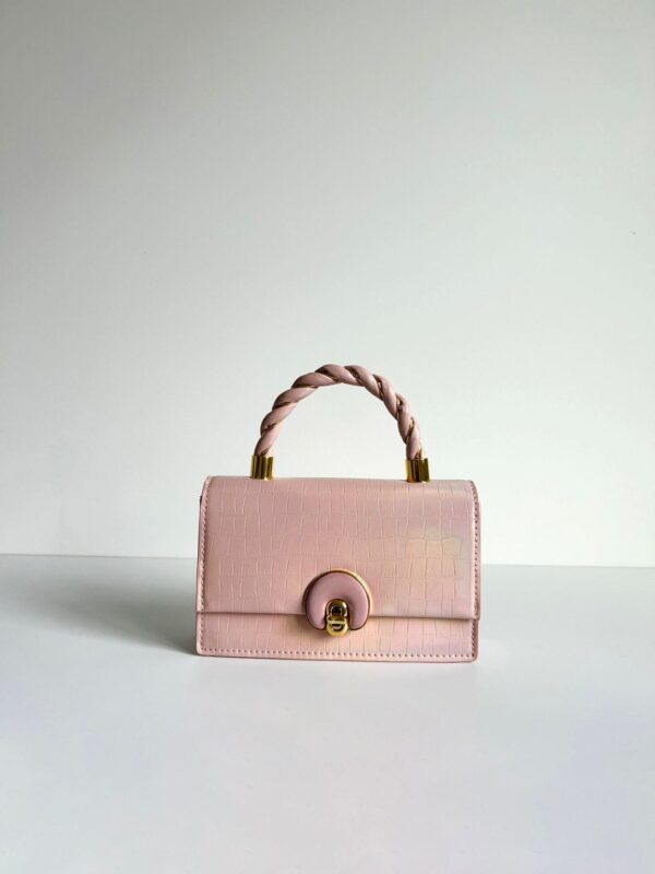 Alina Top Handle Bag