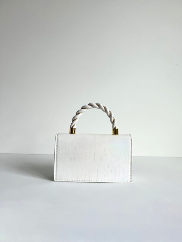 Alina Top Handle Bag - Image 6