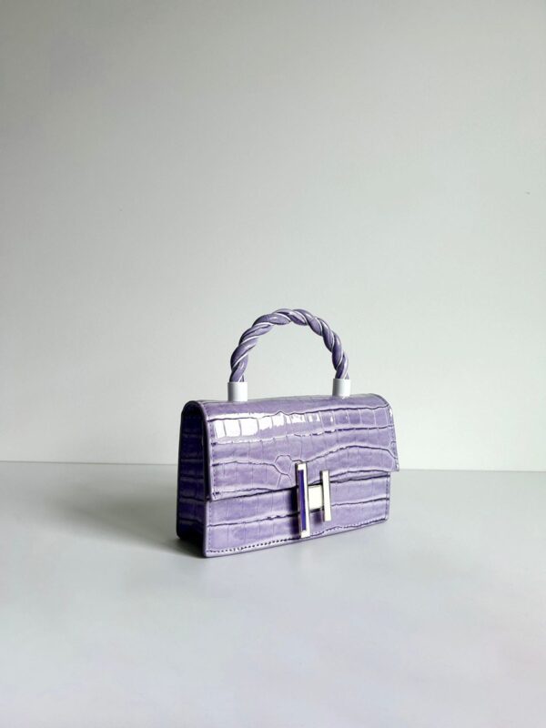 Viola Top Handle Bag - Image 2