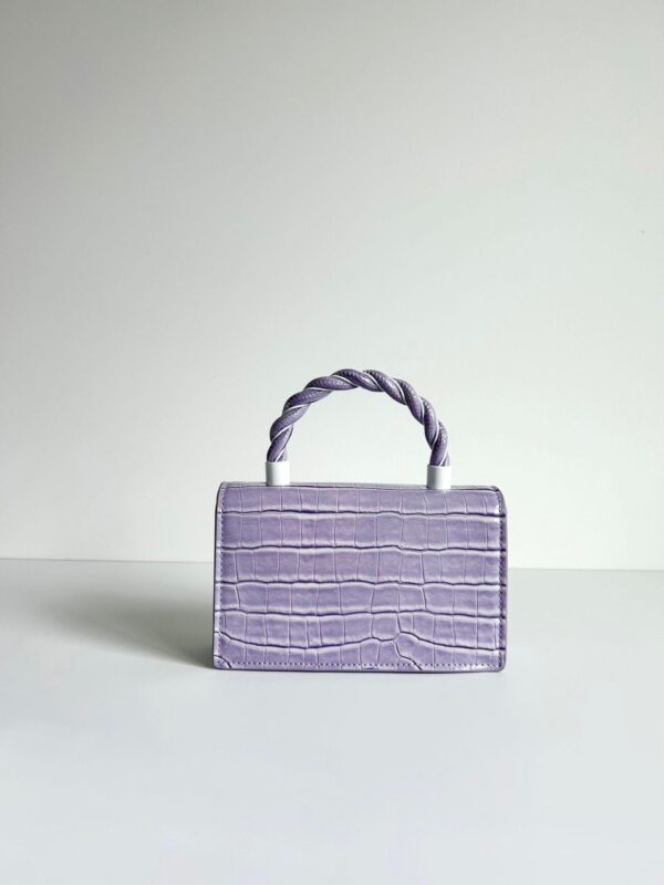 Viola Top Handle Bag - Image 3