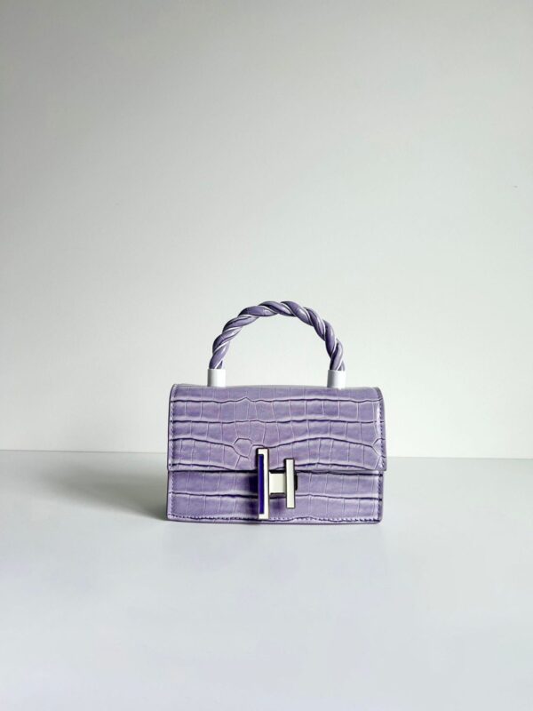 Viola Top Handle Bag