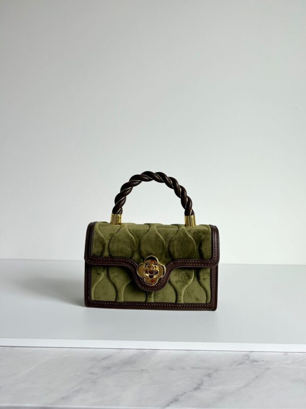 Olivia Rose Top Handle Bag